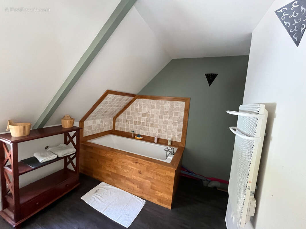 Maison a vendre yvias - photo 10