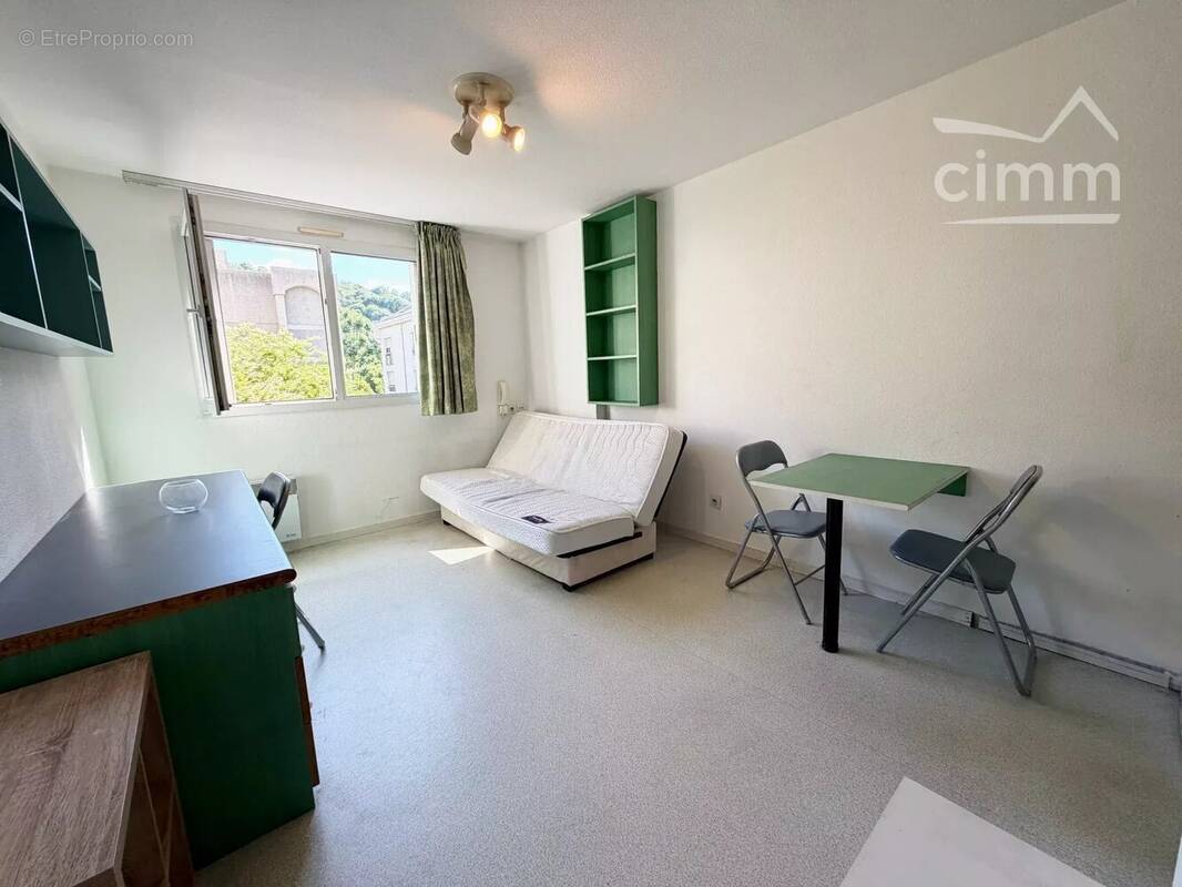 Appartement à CHAMBERY