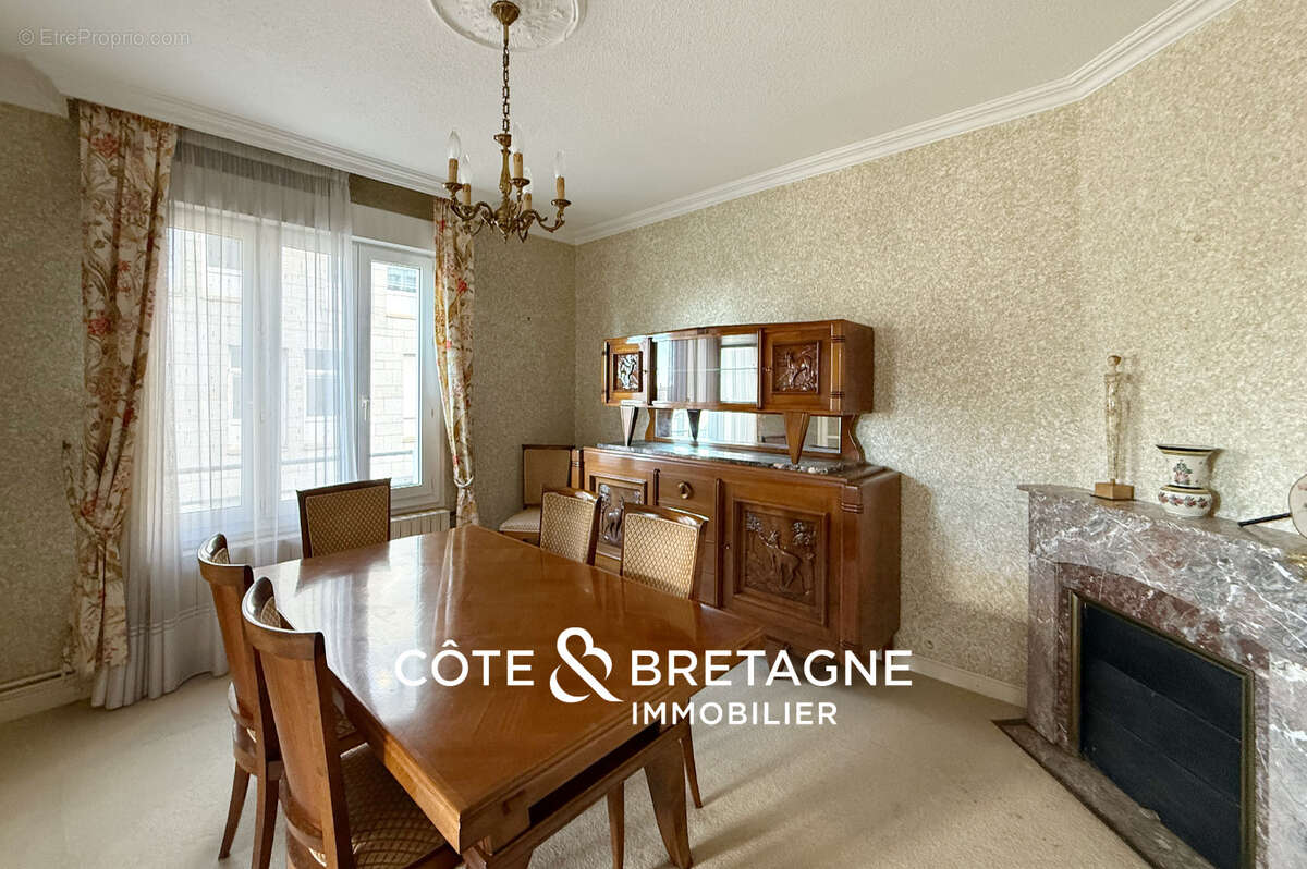 Appartement à SAINT-BRIEUC