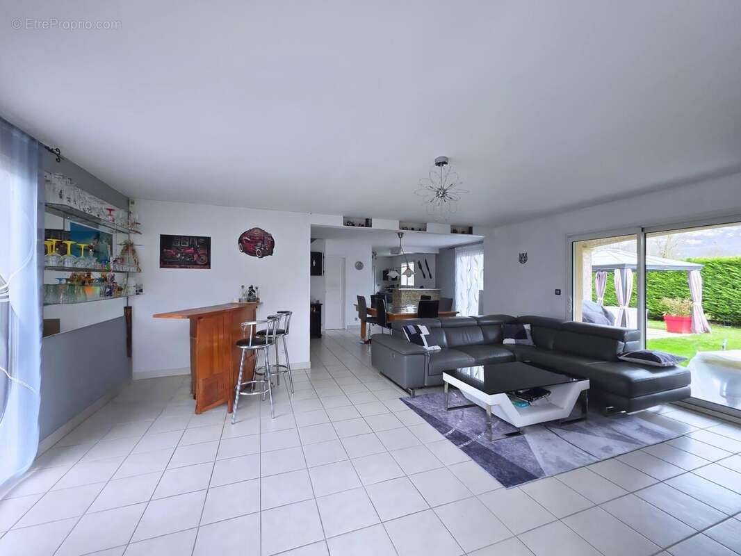 Photo 4 - Maison à MONTALIEU-VERCIEU
