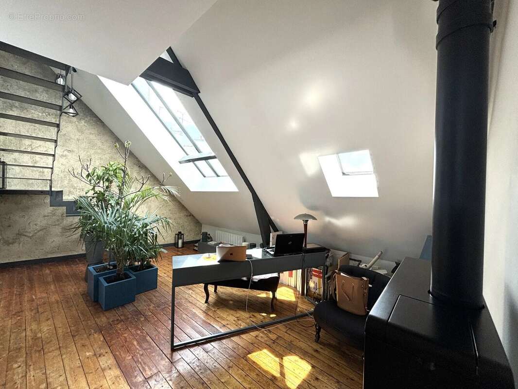 Appartement à VANNES