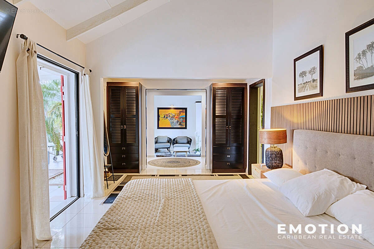 Maison à SAINT-FRANCOIS