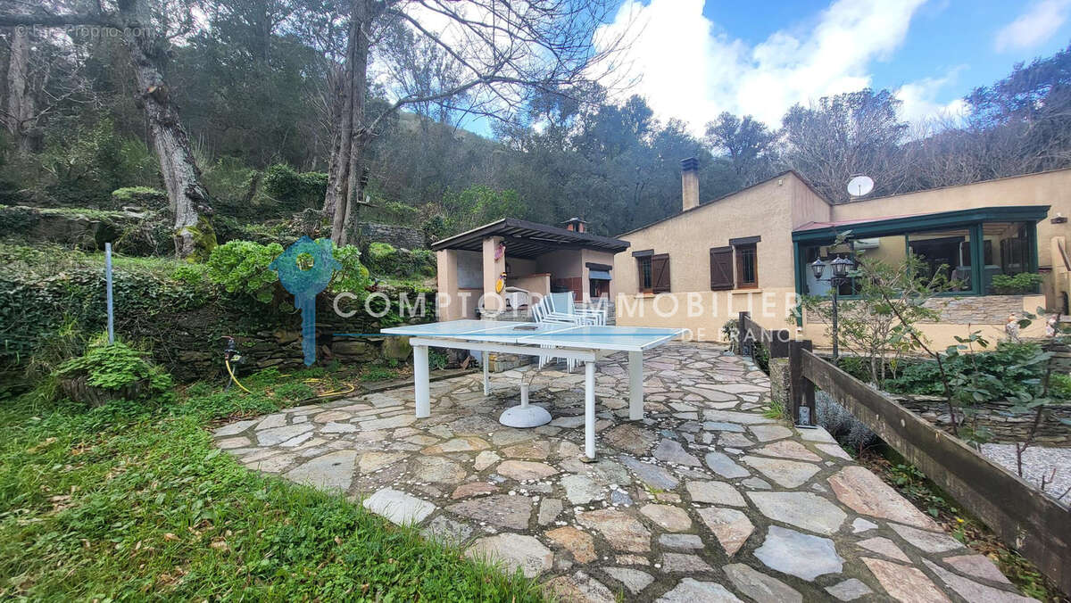 Villa P3 avec dépendance P2 au CAP CORSE sur un terrain de 1500 m2 - photo 19