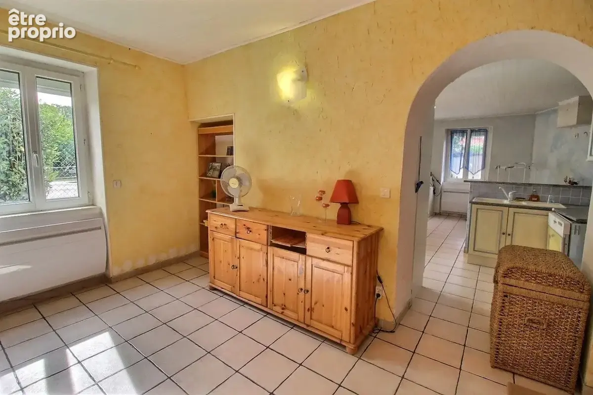 Maison F4 sur Chatte - photo 7