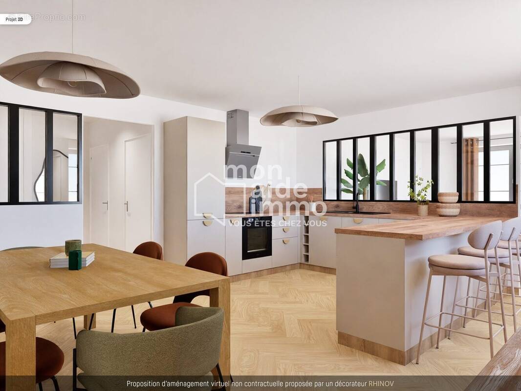 Appartement à MONT-DE-MARSAN