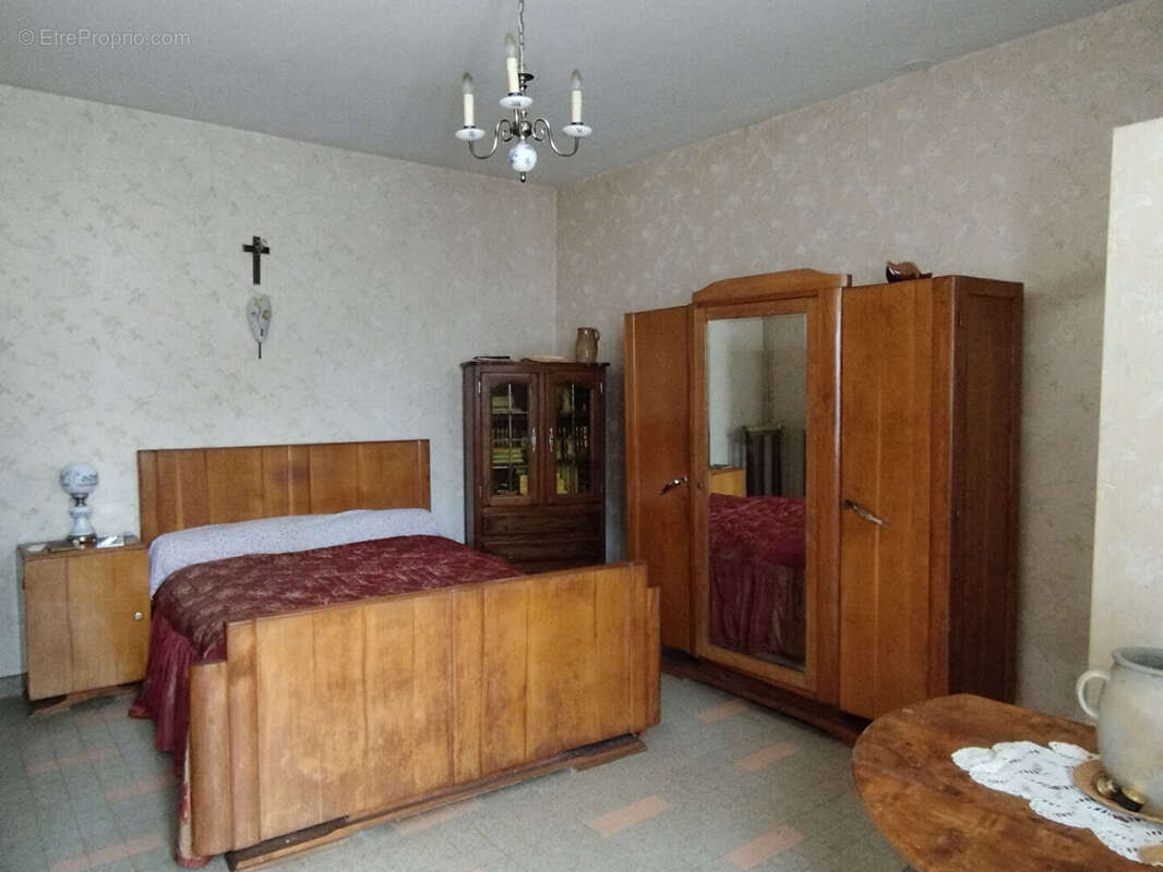 Maison à SELLES-SUR-CHER