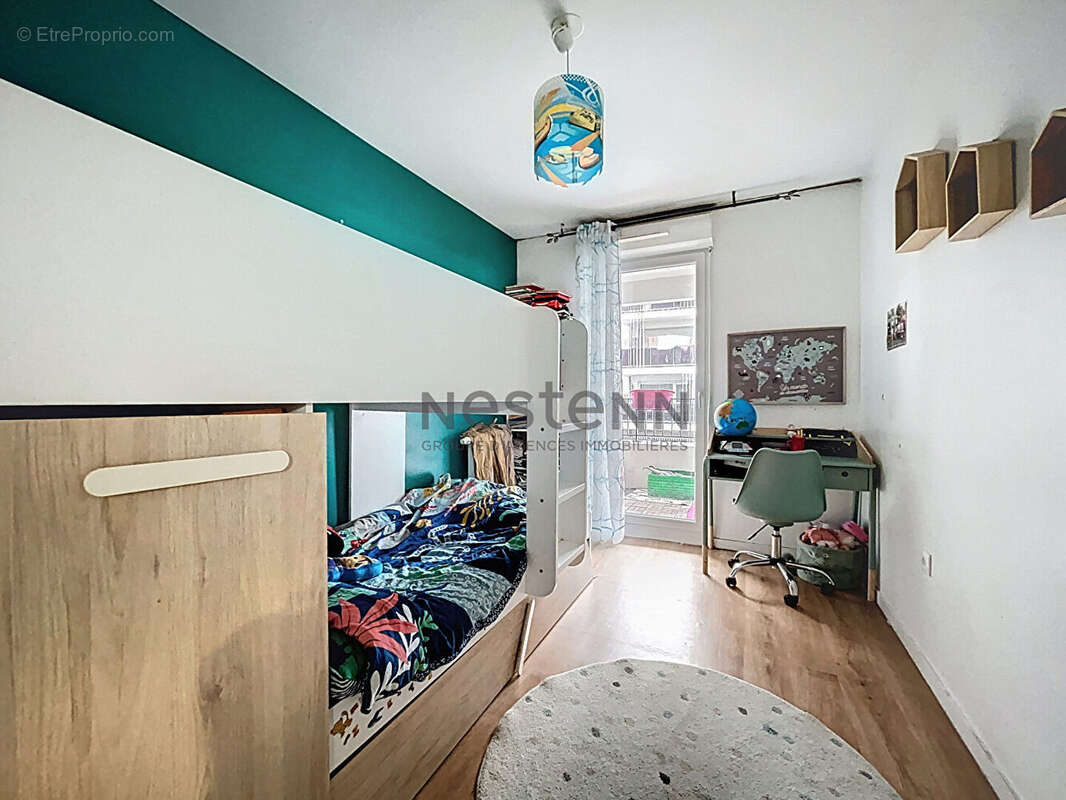 Appartement à LIMEIL-BREVANNES