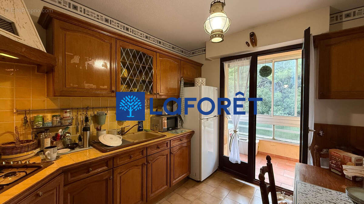 Appartement à LA GARDE