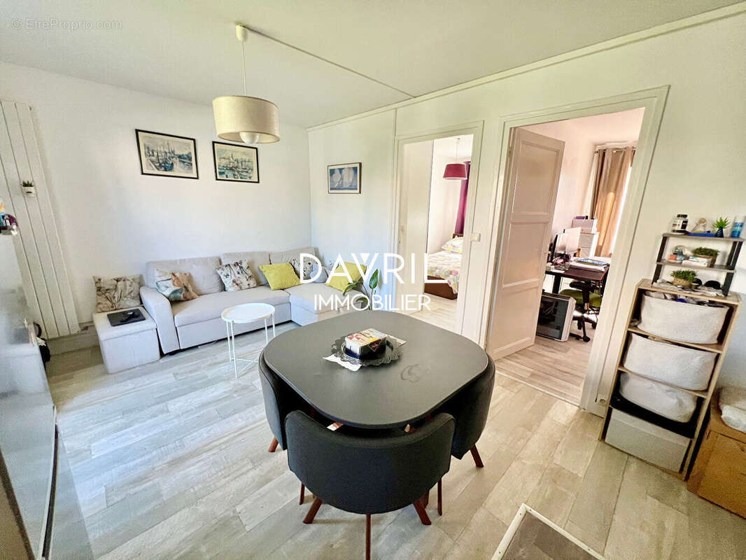 Appartement à CONFLANS-SAINTE-HONORINE