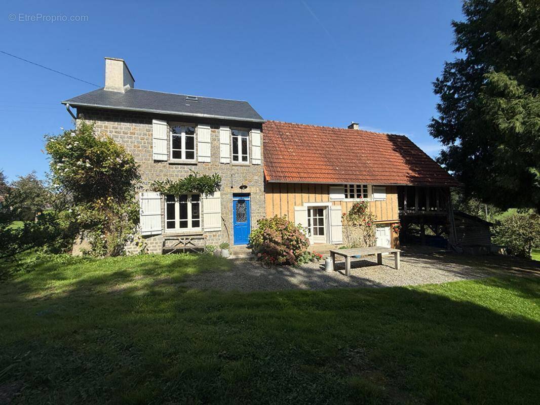 Maison à LES CRESNAYS