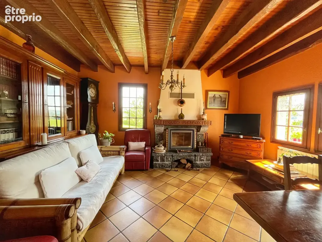 Magnifique maison sur un terrain de 2745m2 - photo 11