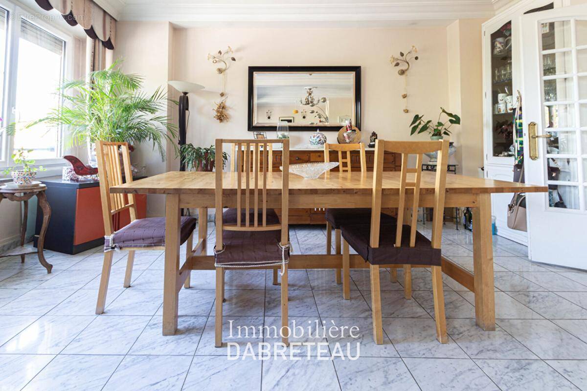 Appartement à LYON-6E