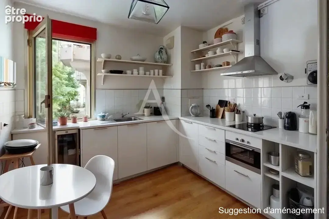 Appartement familial Quai de Jemmapes - photo 6