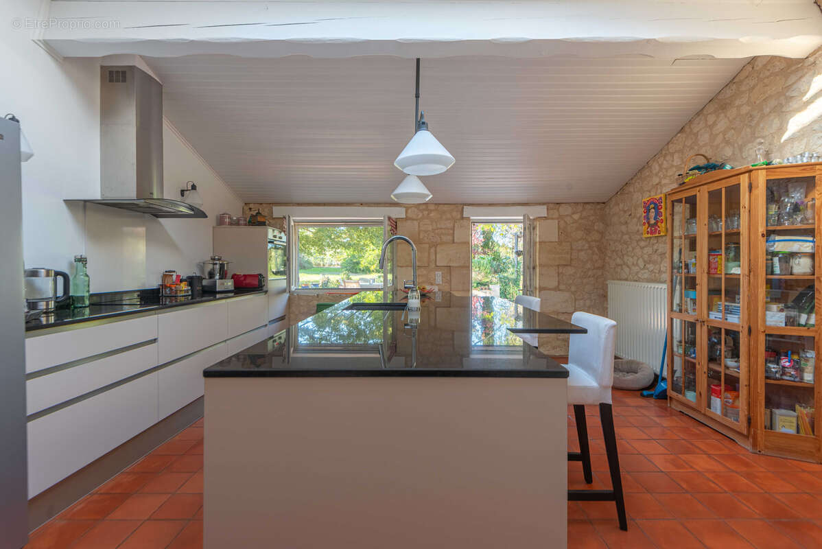 Maison à LIGNAN-DE-BORDEAUX