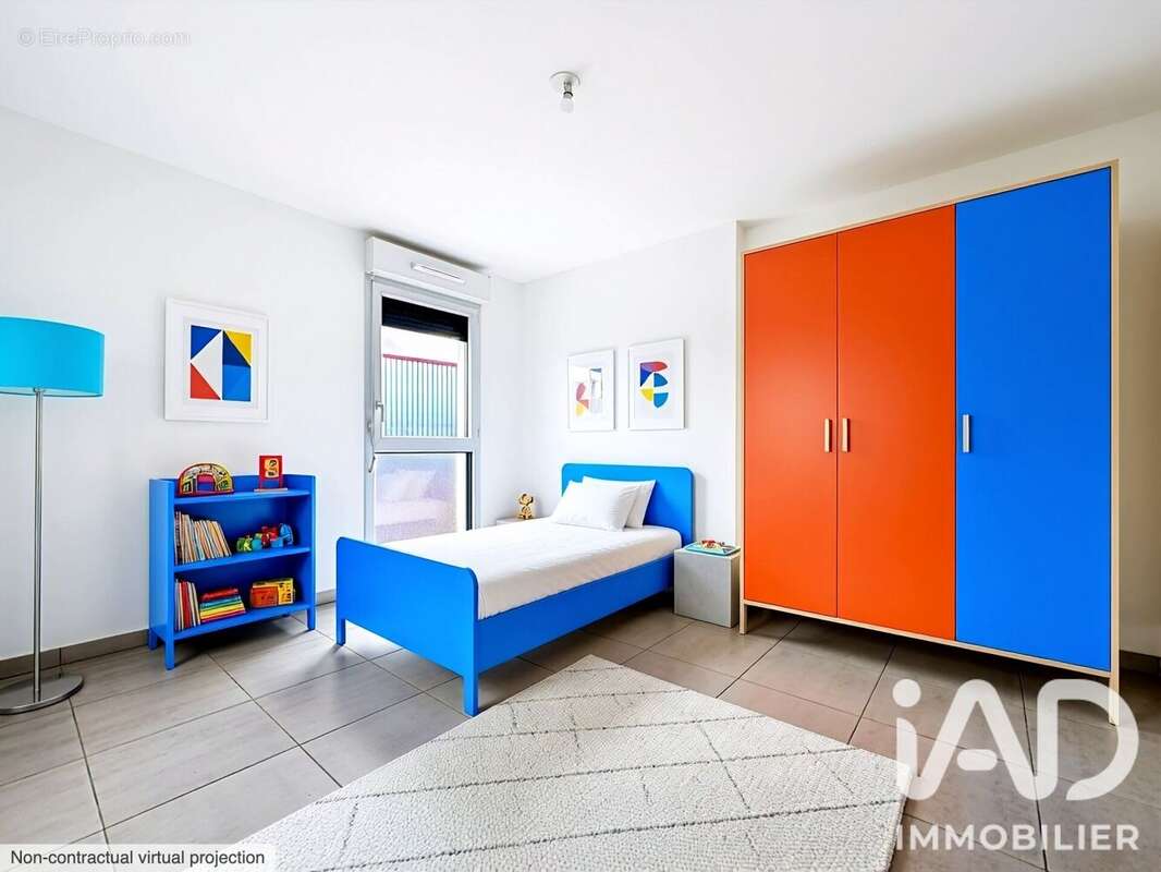 Appartement 80 m² à Nimes  - photo 9