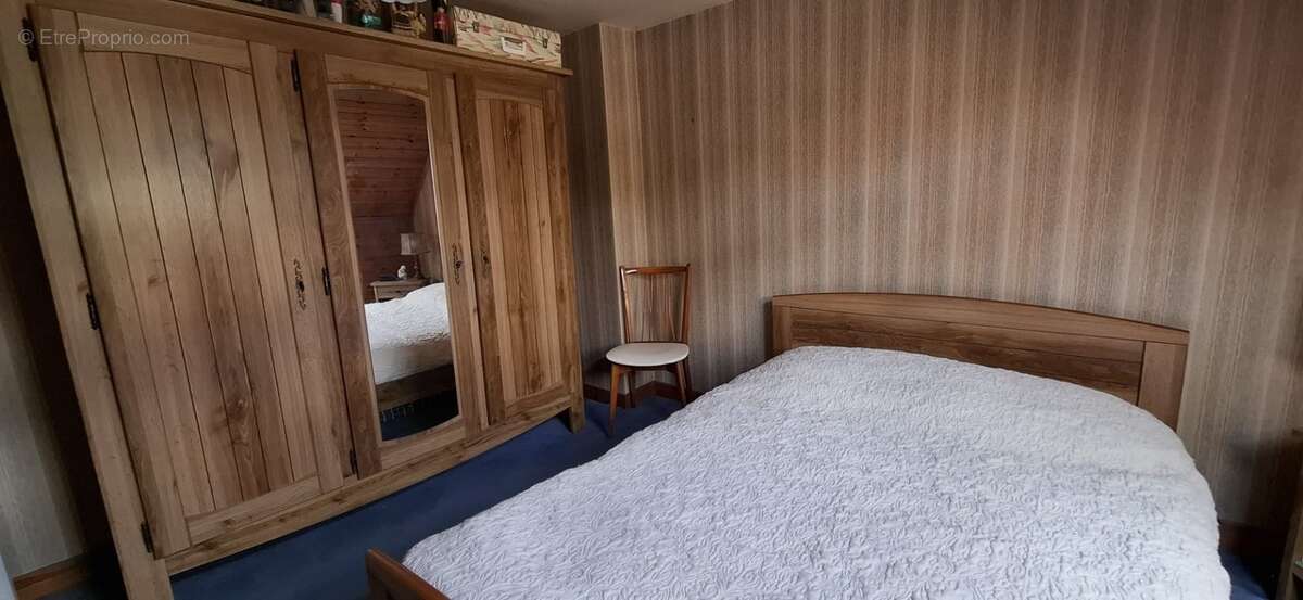 Maison indivuelle à vendre 6 pièces, Garage et Jardin ETREILLERS (02590) - photo 21