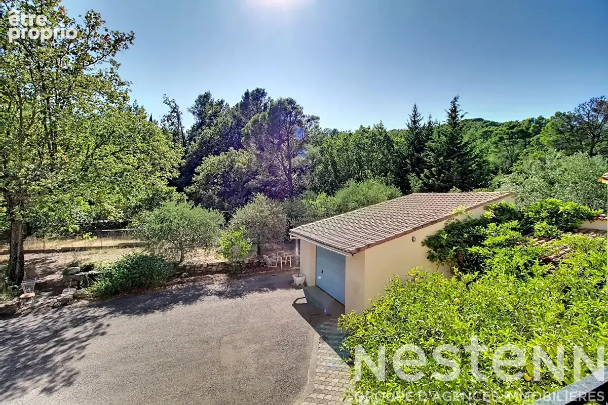 A vendre figanieres - maison familiale avec vue - photo 2