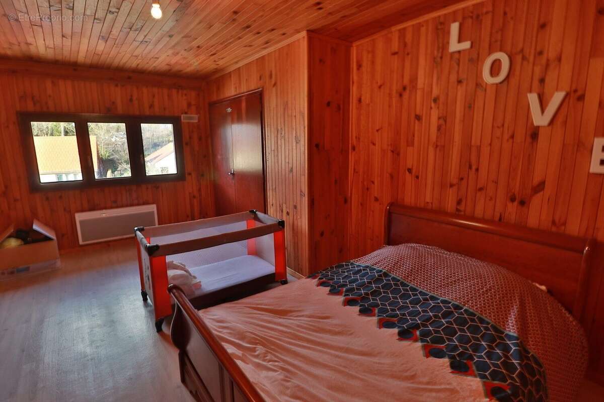 Maison à POUILLY-SUR-SAONE