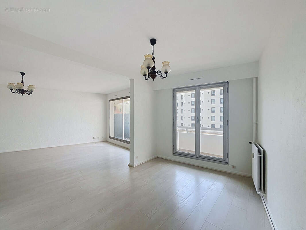 Appartement Orléans DUNOIS 5 pièces 107 m² - photo 3