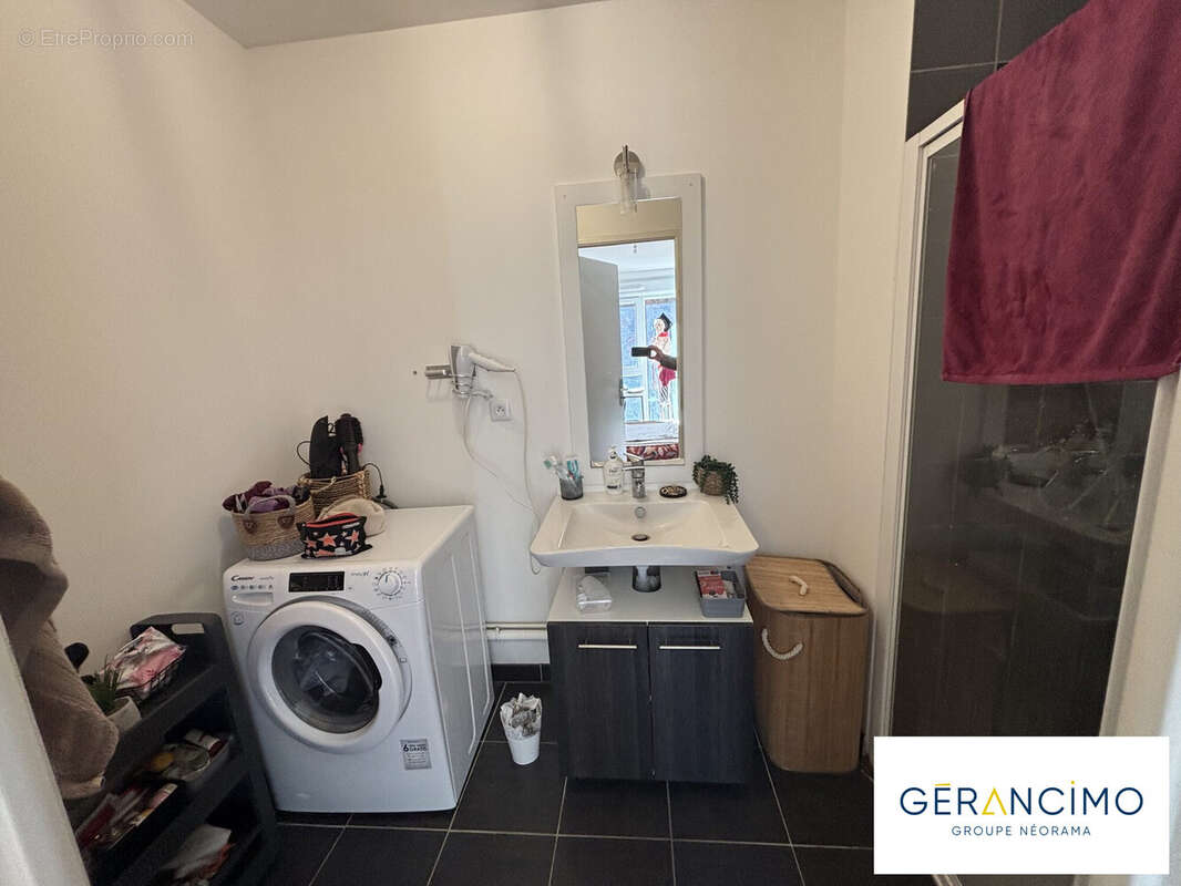 Appartement à PONT-DE-METZ