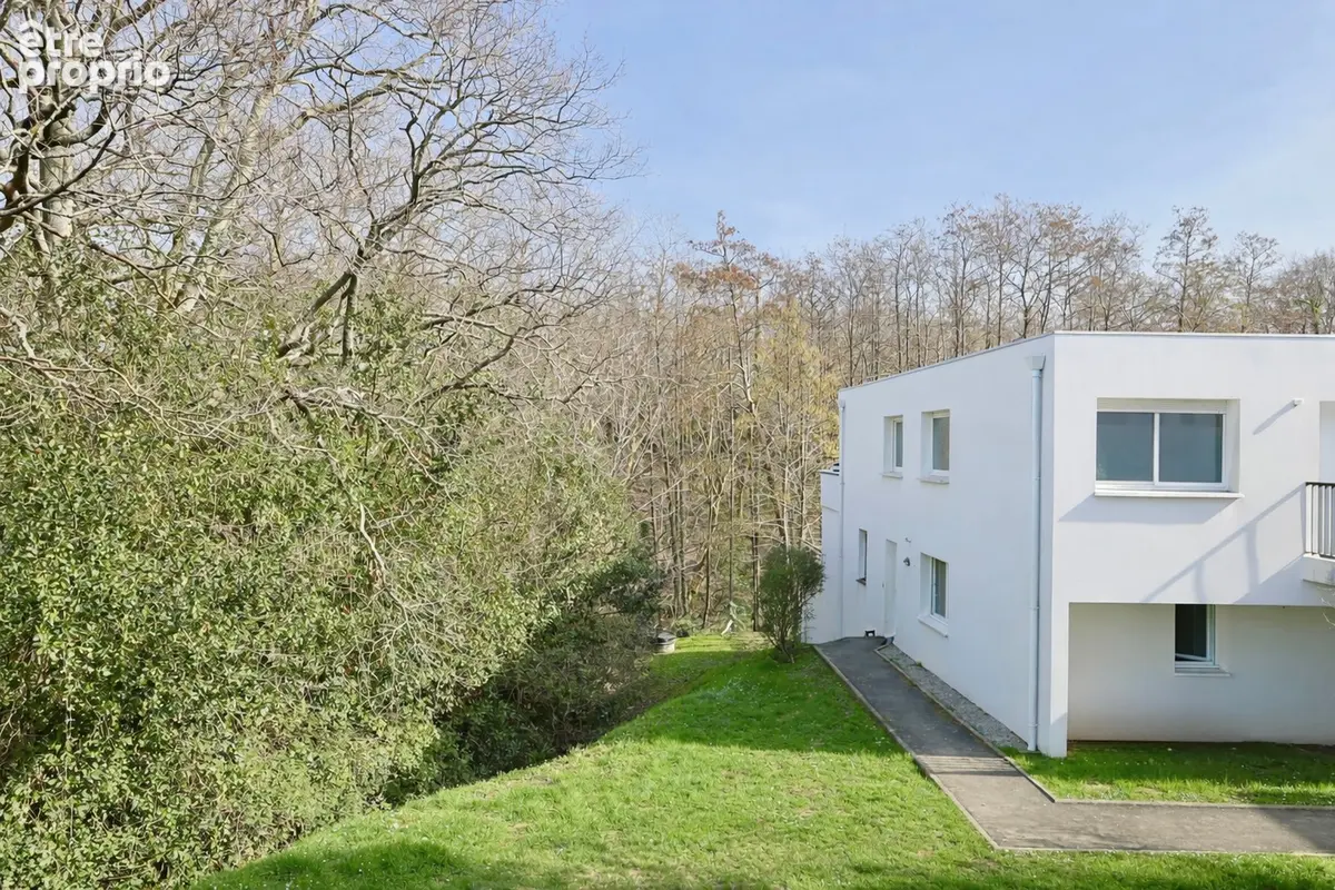 ARCHITECTURE RÉSIDENTIELLE - 2008 - Appartement avec terrasse - photo 13