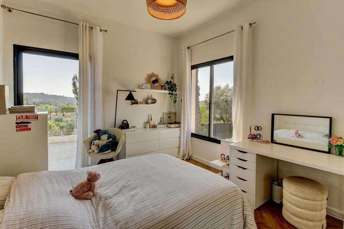 Maison à LA COLLE-SUR-LOUP