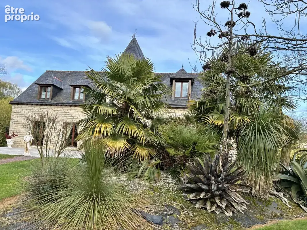 Maison 8 pièces 260 m² à vendre à Soulge-Sur-Ouette (53210) - photo 2