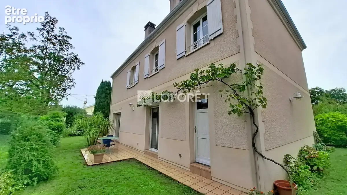 Maison à BORDEAUX