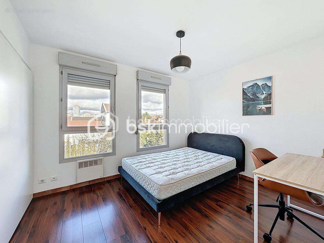A vendre duplex 3 pièces 60 m² - photo 8