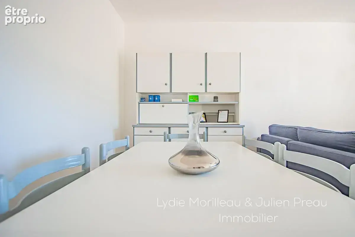 LA CHAPELLE-SUR-ERDRE - Centre-bourg - T2 avec balcon (46 m²) - photo 7