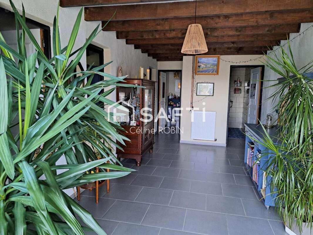 Photo 5 - Maison à CUISERY