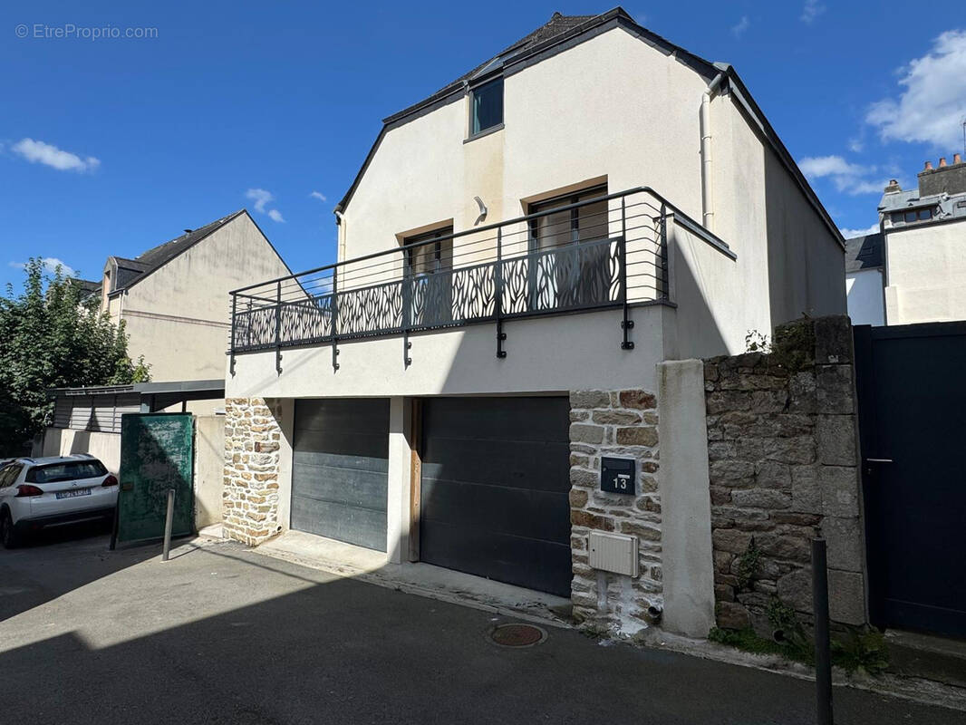 Maison à QUIMPER