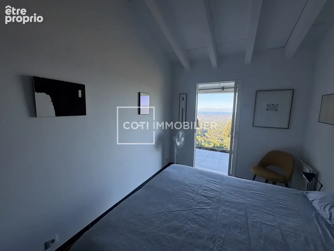 Sollacaro - maison d'architecte vue sur le golfe du valinco - 84m2 - photo 6