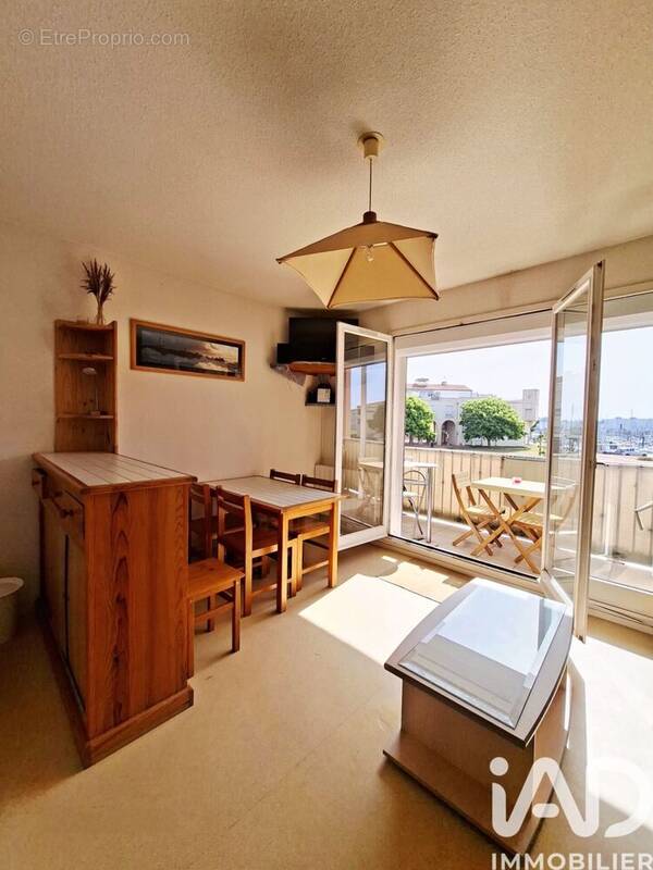 Photo 1 - Appartement à LES SABLES-D'OLONNE