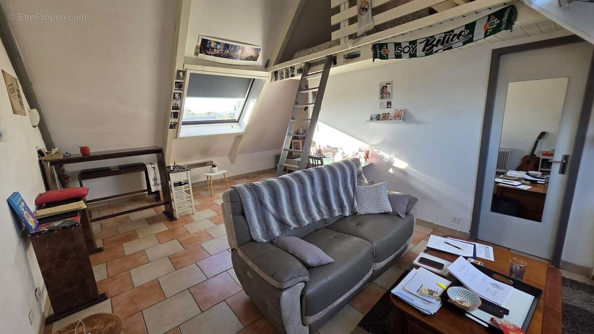 Appartement à LINGOLSHEIM