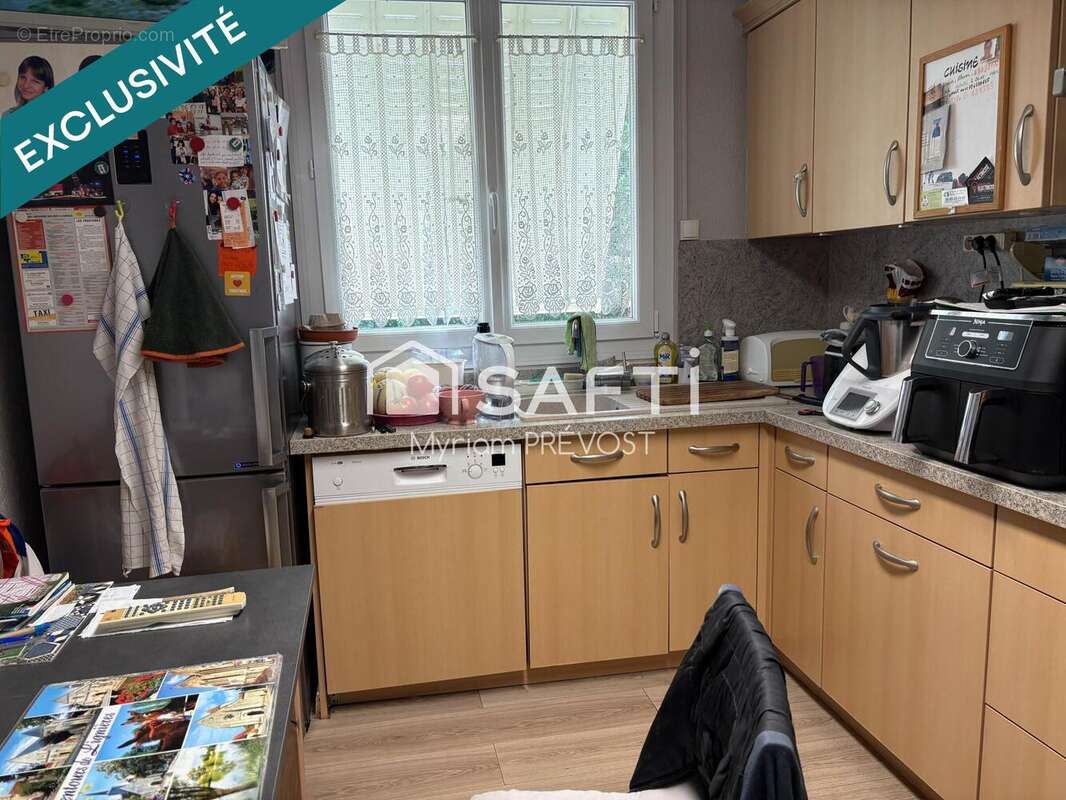 Photo 5 - Maison à SAINT-HILAIRE-EN-LIGNIERES