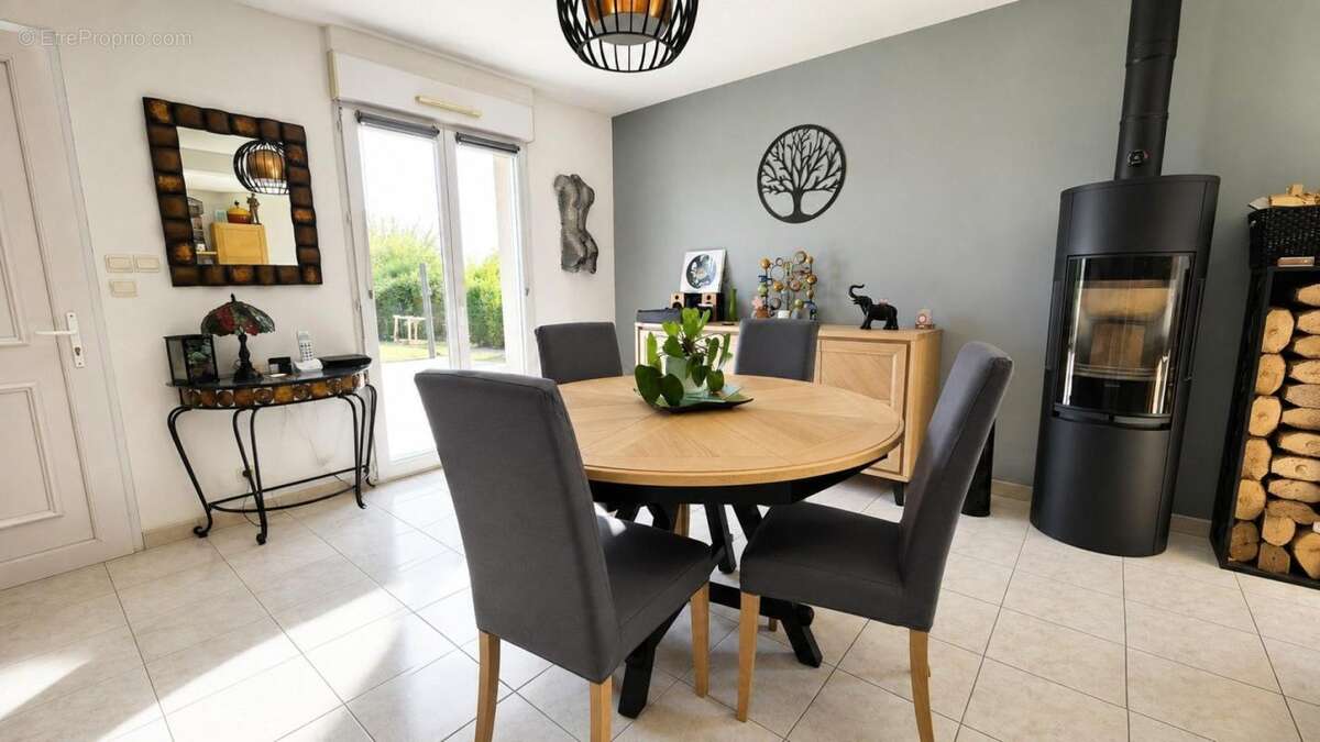 Maison - 22490 - 4 chambres - 2004 - photo 4