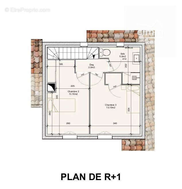 Maison à MAZAN
