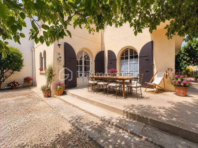 Maison à RIVESALTES