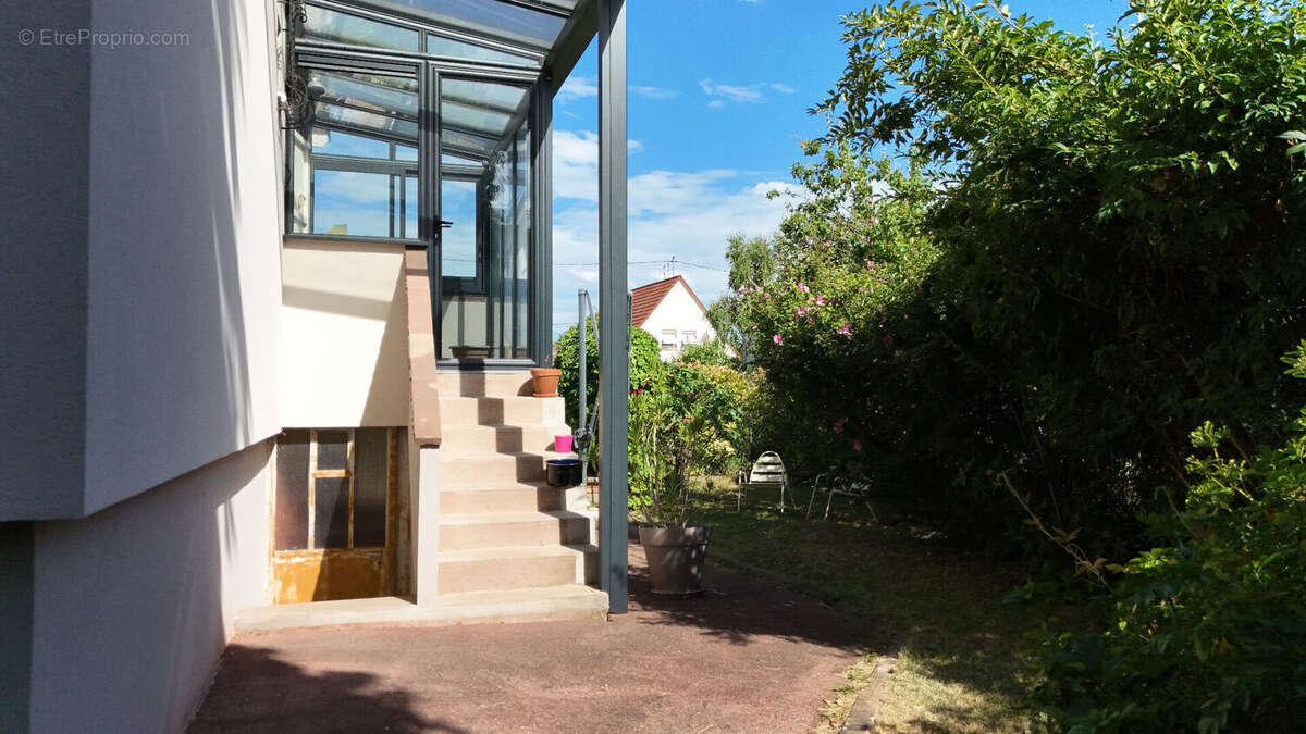 À Vendre : Maison Cosy Au Coeur d'Eckbolsheim - photo 3