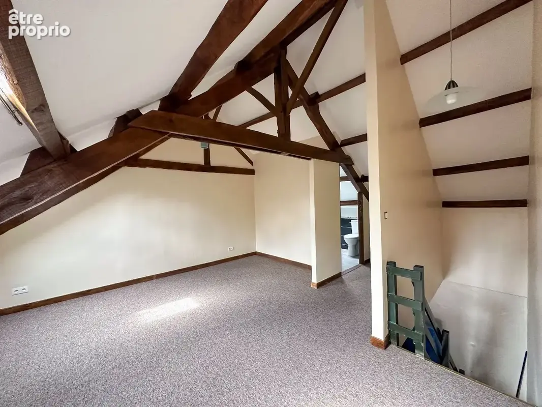 Propriété de caractère en Bretagne avec grand gîte, piscine et 1,6 hectare  résidence principale et potentiel de revenus près d - photo 11