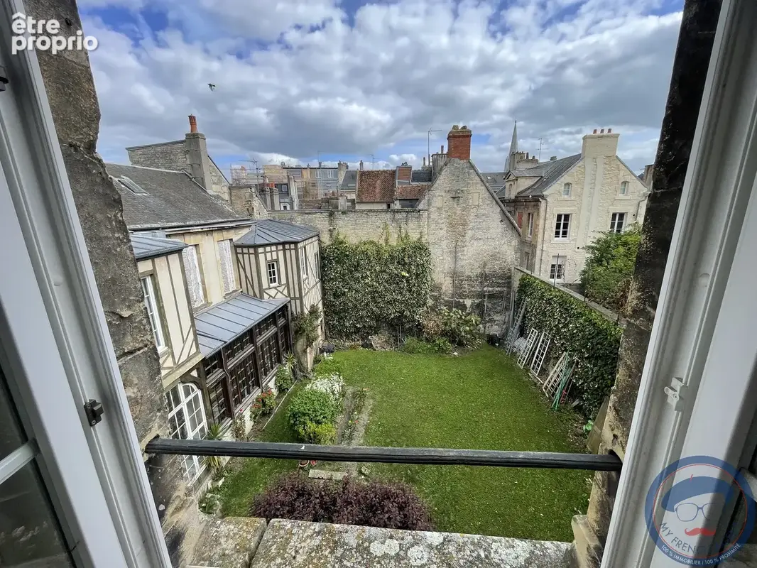 - CAEN. Propriété de caractère de 1870: 2 maisons reliées par un authentique porche équestre.1 365 000 Fai - photo 7