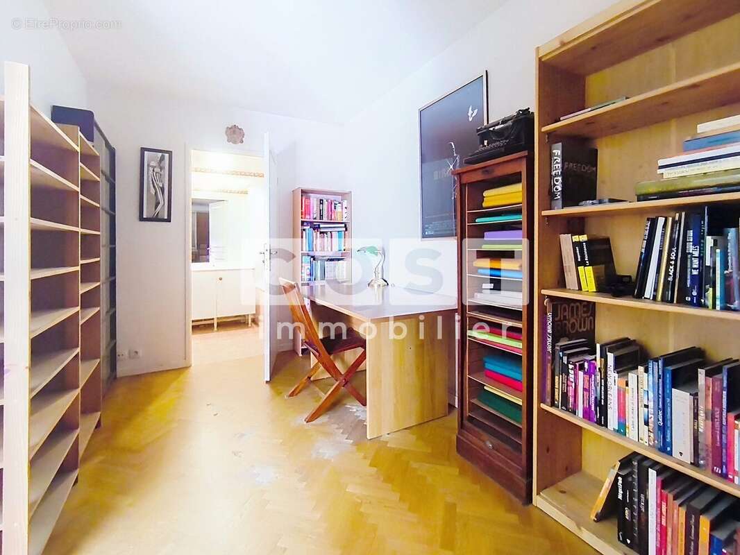 Appartement 41 m² à Asnieres-Sur-Seine  - photo 7