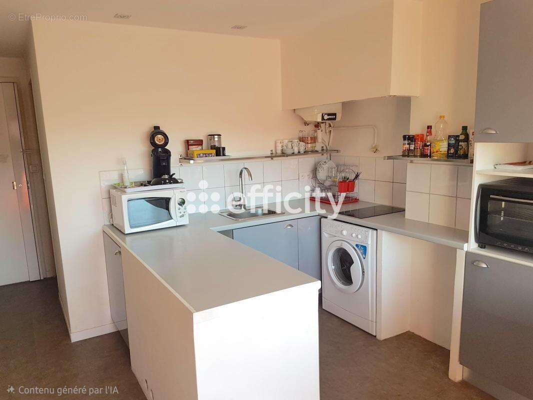 Appartement - photo 5