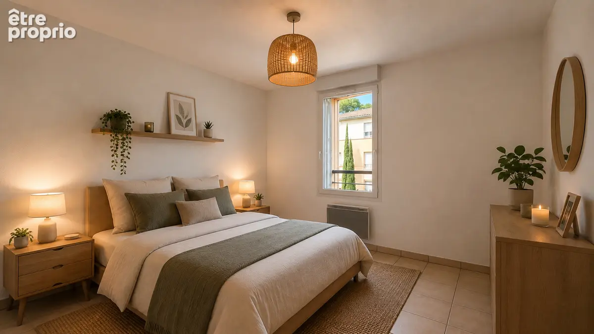 Appartement Tournefeuille 2 pièces - 40.80m² - photo 6