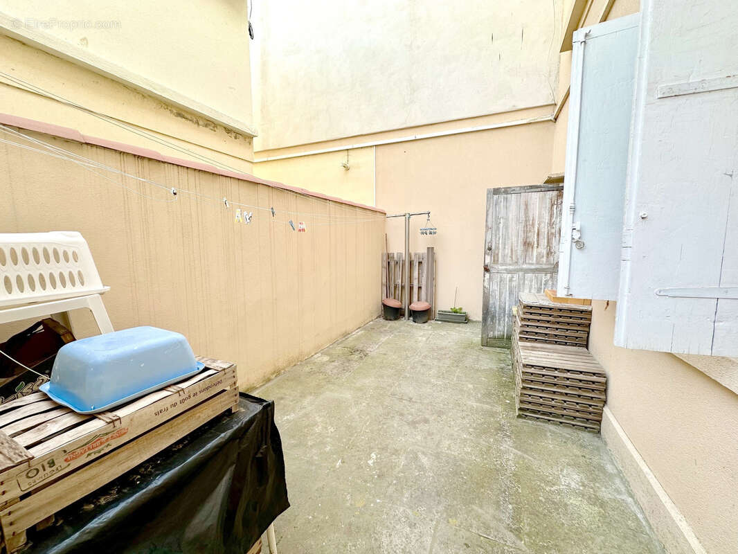 Appartement à LA GRANDE-MOTTE