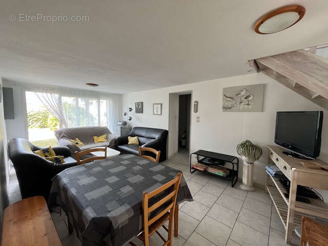 Maison à LE CHATEAU-D'OLERON