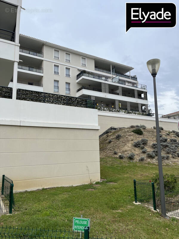 Appartement à MARSEILLE-11E