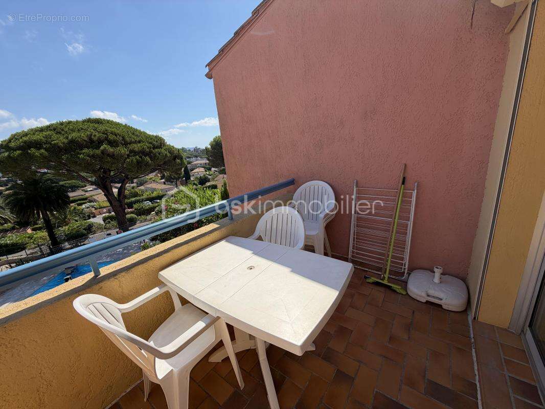 Appartement à CAVALAIRE-SUR-MER