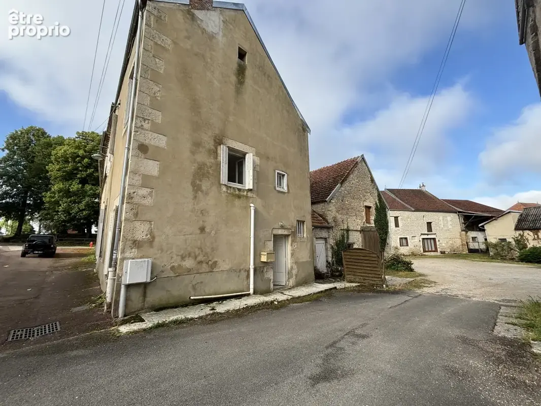 CHATILLON SUR SEINE : Proche du centre ville maison de 90m2rénovée  avec remise et grange de 45m2 - photo 20
